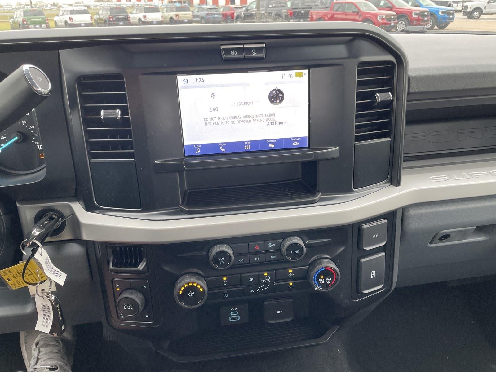 2026 Ford Super Duty F-250 SRW XL