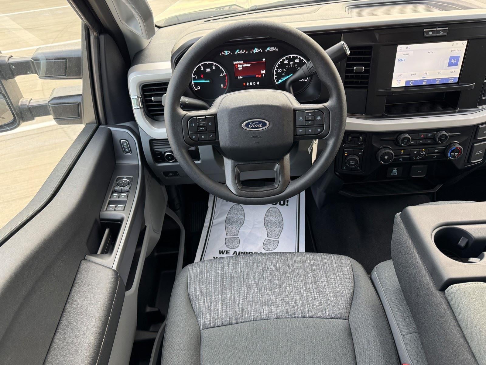 2026 Ford Super Duty F-250 SRW XLT