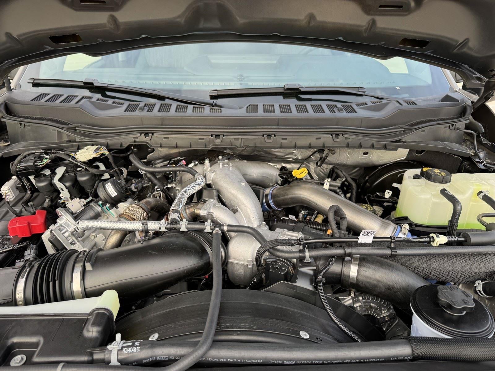 2026 Ford Super Duty F-250 SRW XLT