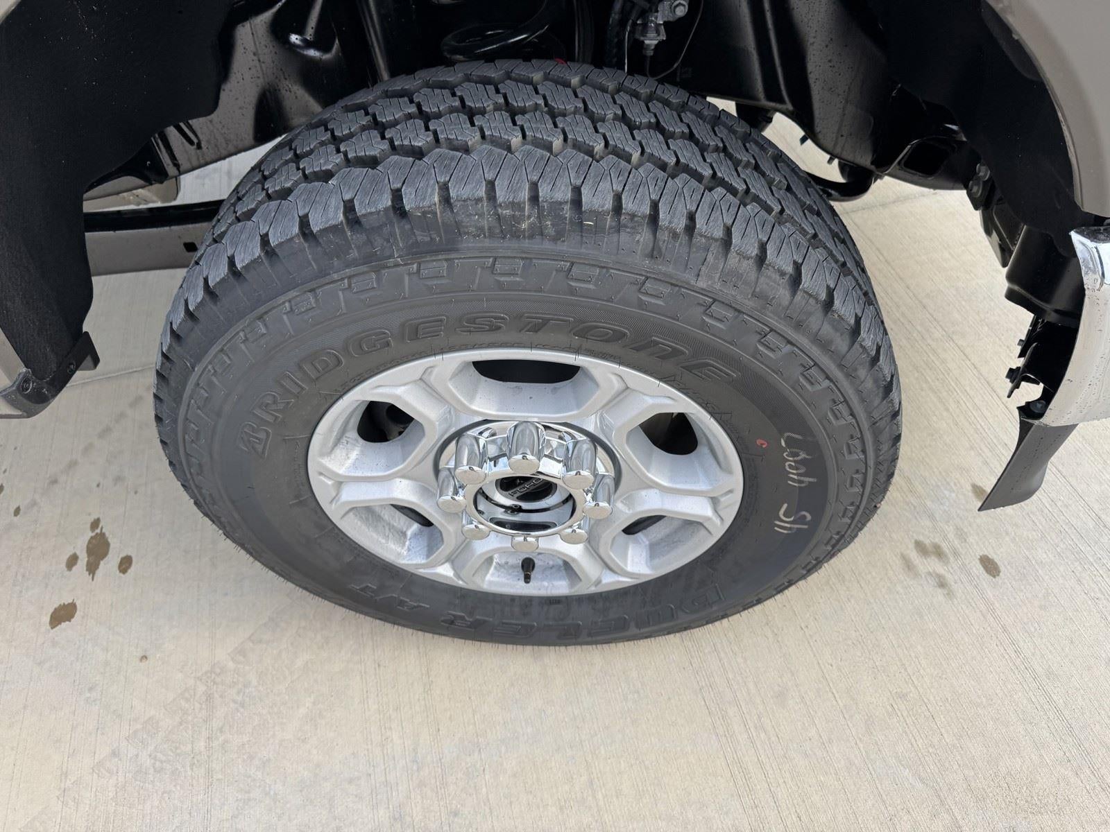 2026 Ford Super Duty F-250 SRW XLT