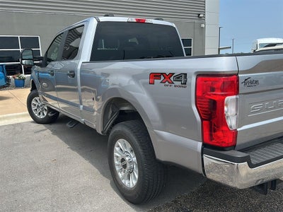 2020 Ford Super Duty F-250 SRW XL