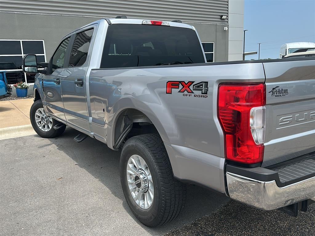 2020 Ford Super Duty F-250 SRW XL