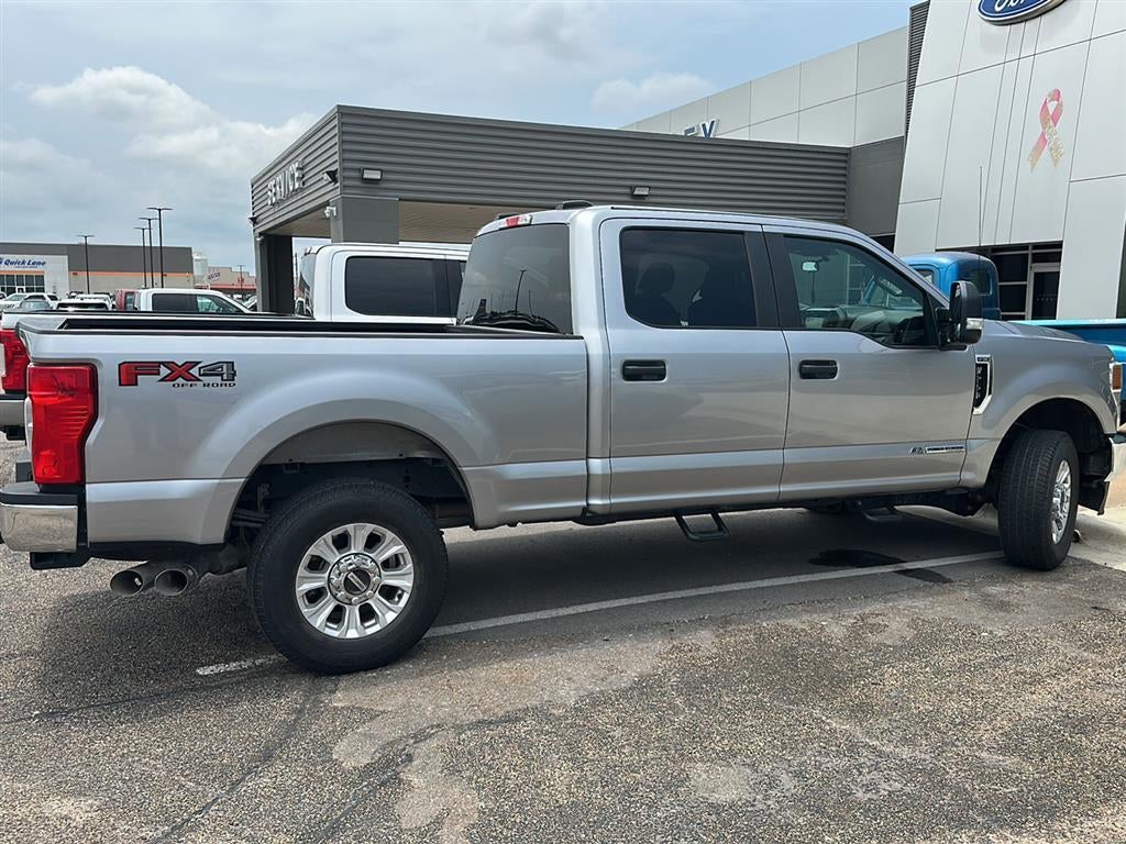 2020 Ford Super Duty F-250 SRW XL