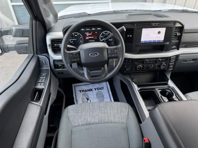 2025 Ford Super Duty F-250 SRW XLT