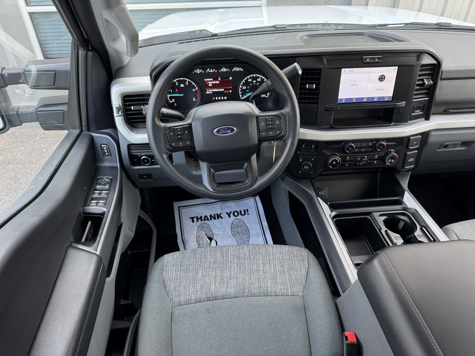 2025 Ford Super Duty F-250 SRW XLT