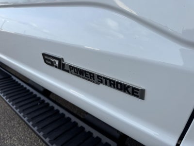 2025 Ford Super Duty F-250 SRW XLT