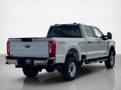 2025 Ford Super Duty F-250 SRW XLT