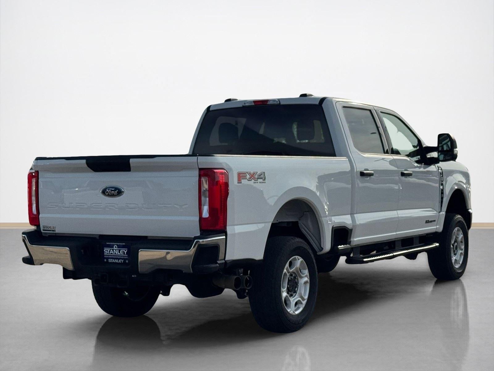 2025 Ford Super Duty F-250 SRW XLT