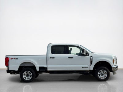 2025 Ford Super Duty F-250 SRW XLT