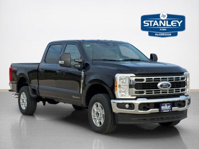 2026 Ford Super Duty F-250 SRW XLT
