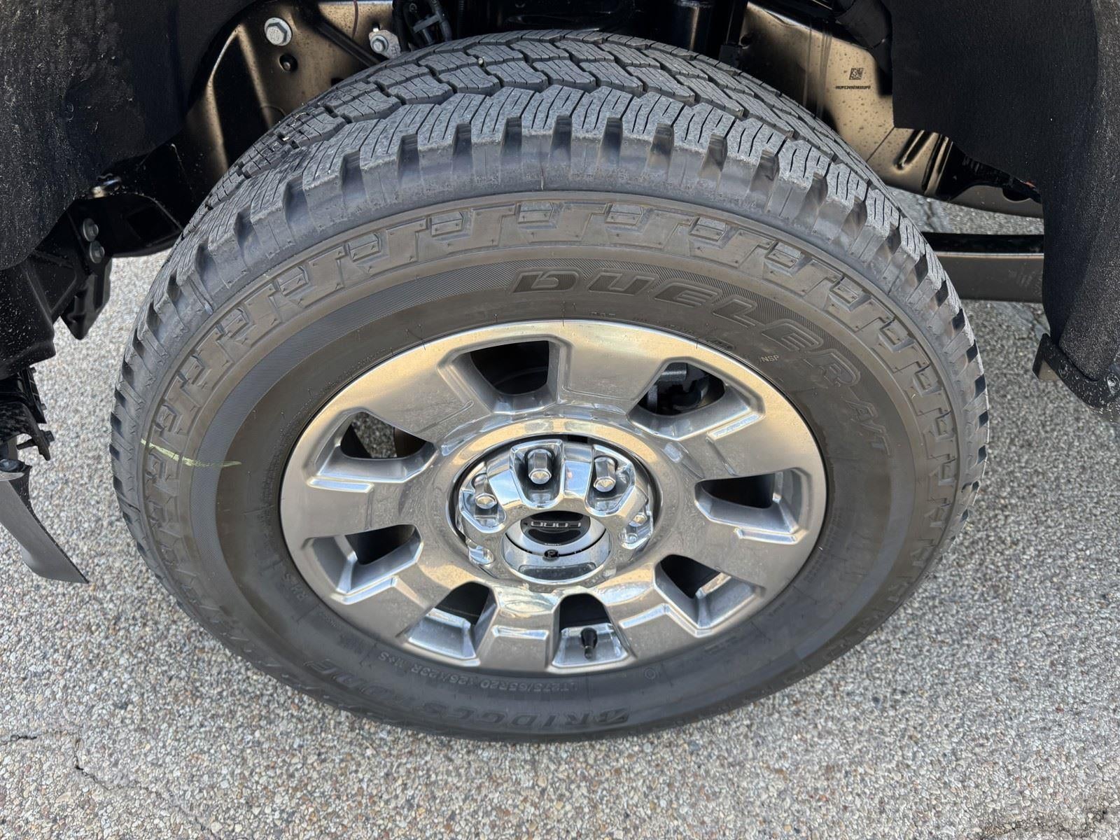 2026 Ford Super Duty F-250 SRW LARIAT