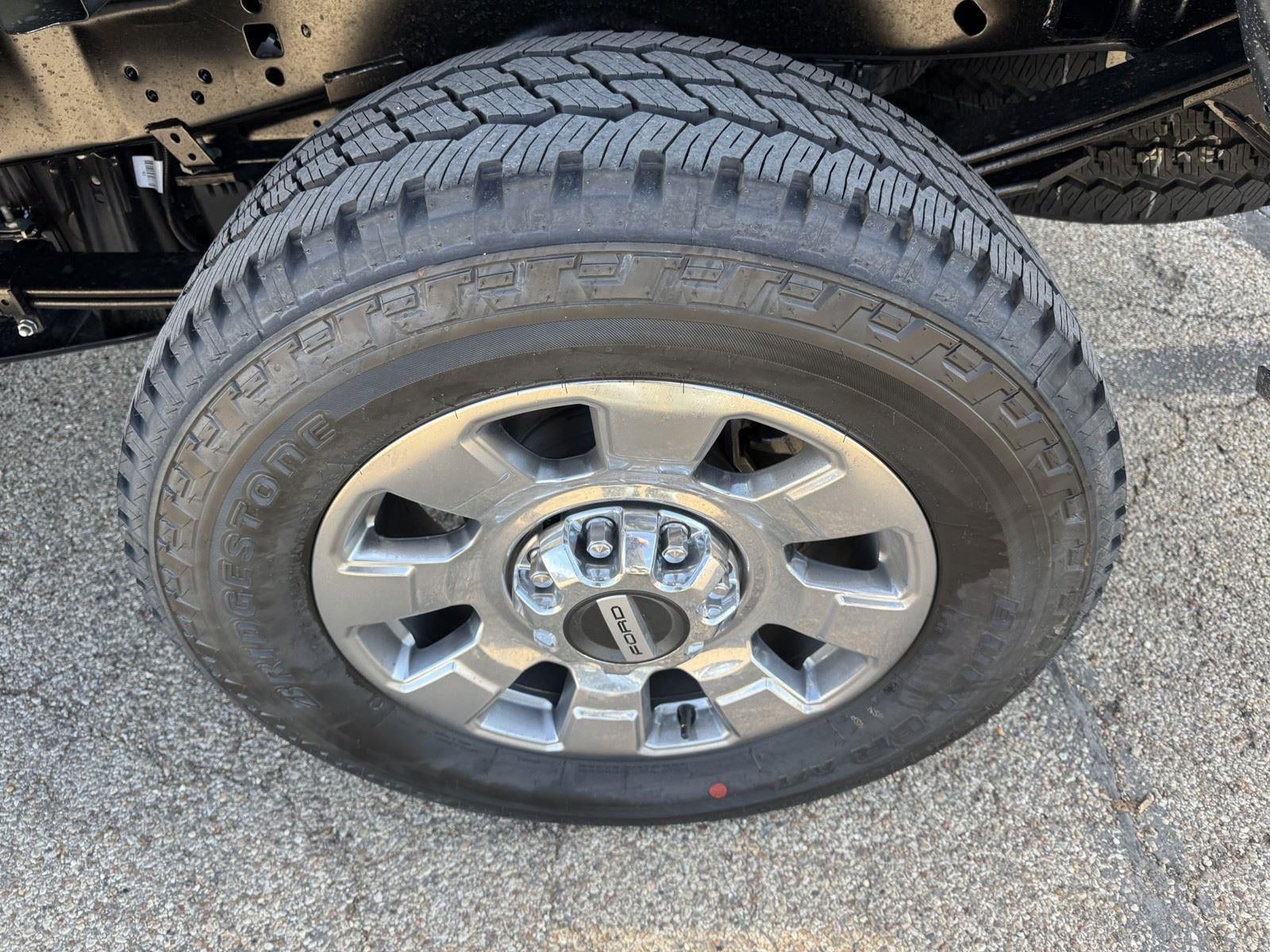 2026 Ford Super Duty F-250 SRW LARIAT