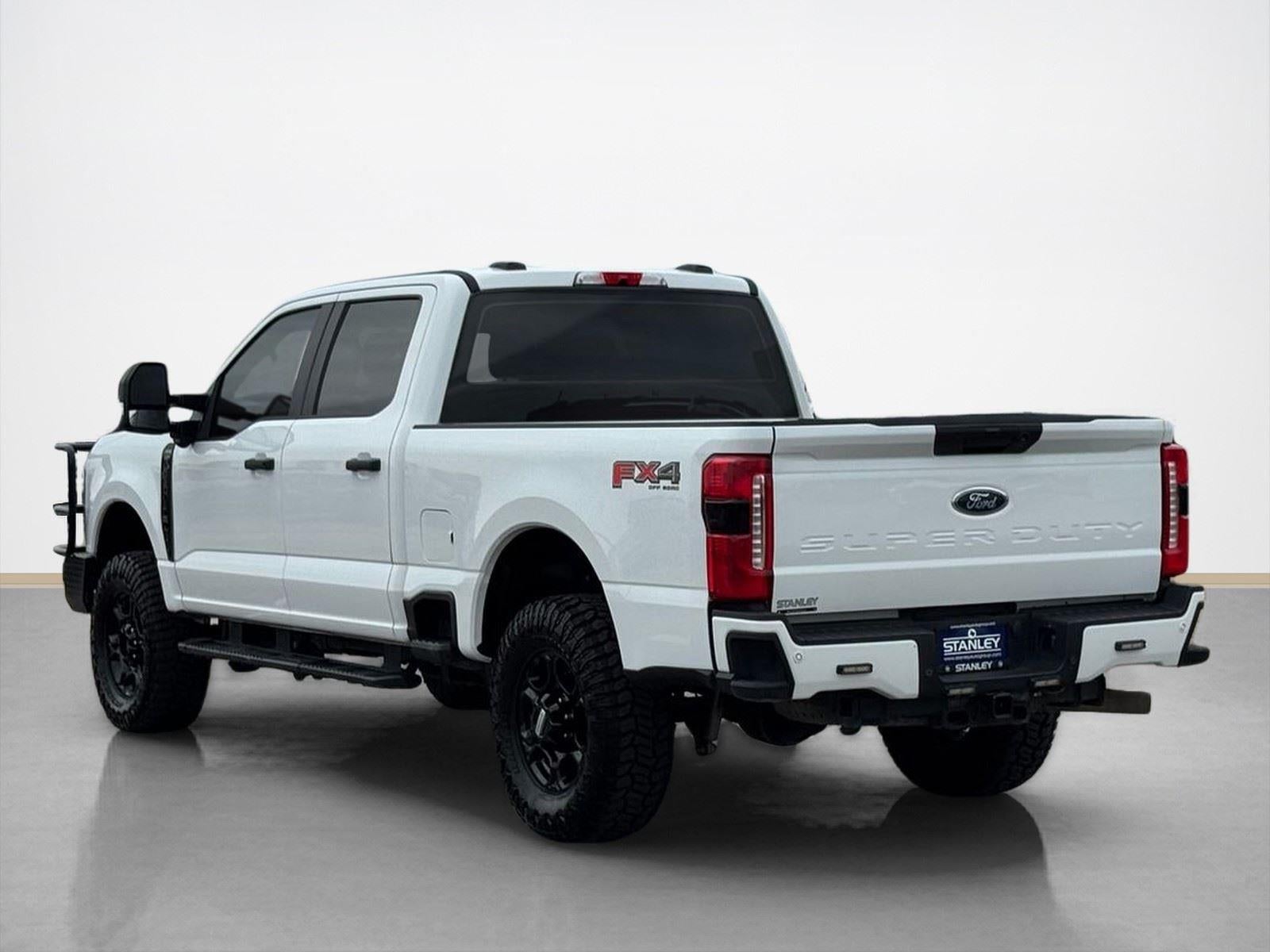 2024 Ford Super Duty F-250 SRW XL
