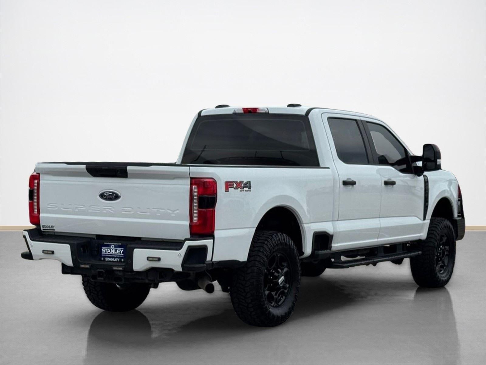 2024 Ford Super Duty F-250 SRW XL