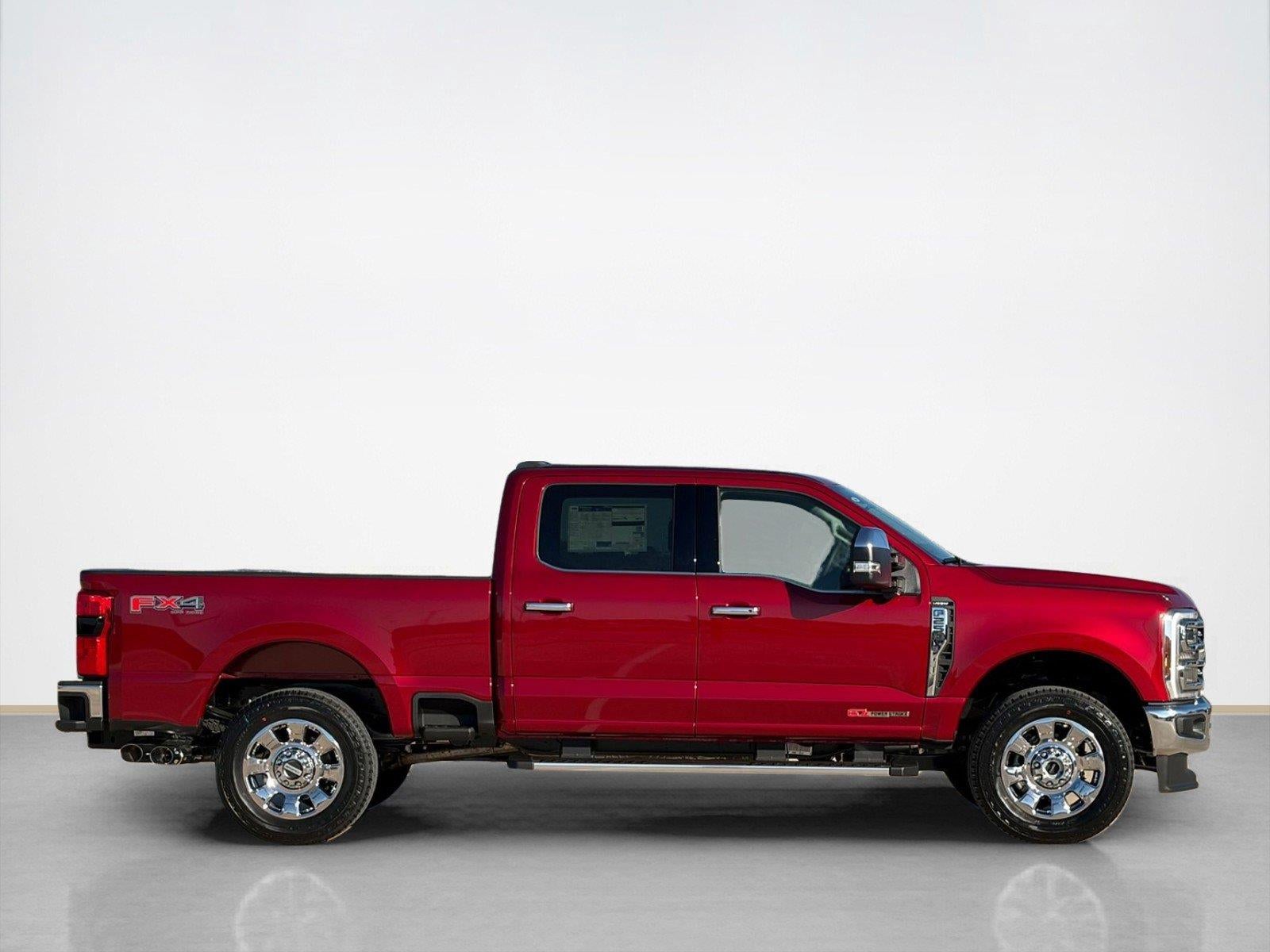 2027 Ford Super Duty F-250 SRW LARIAT