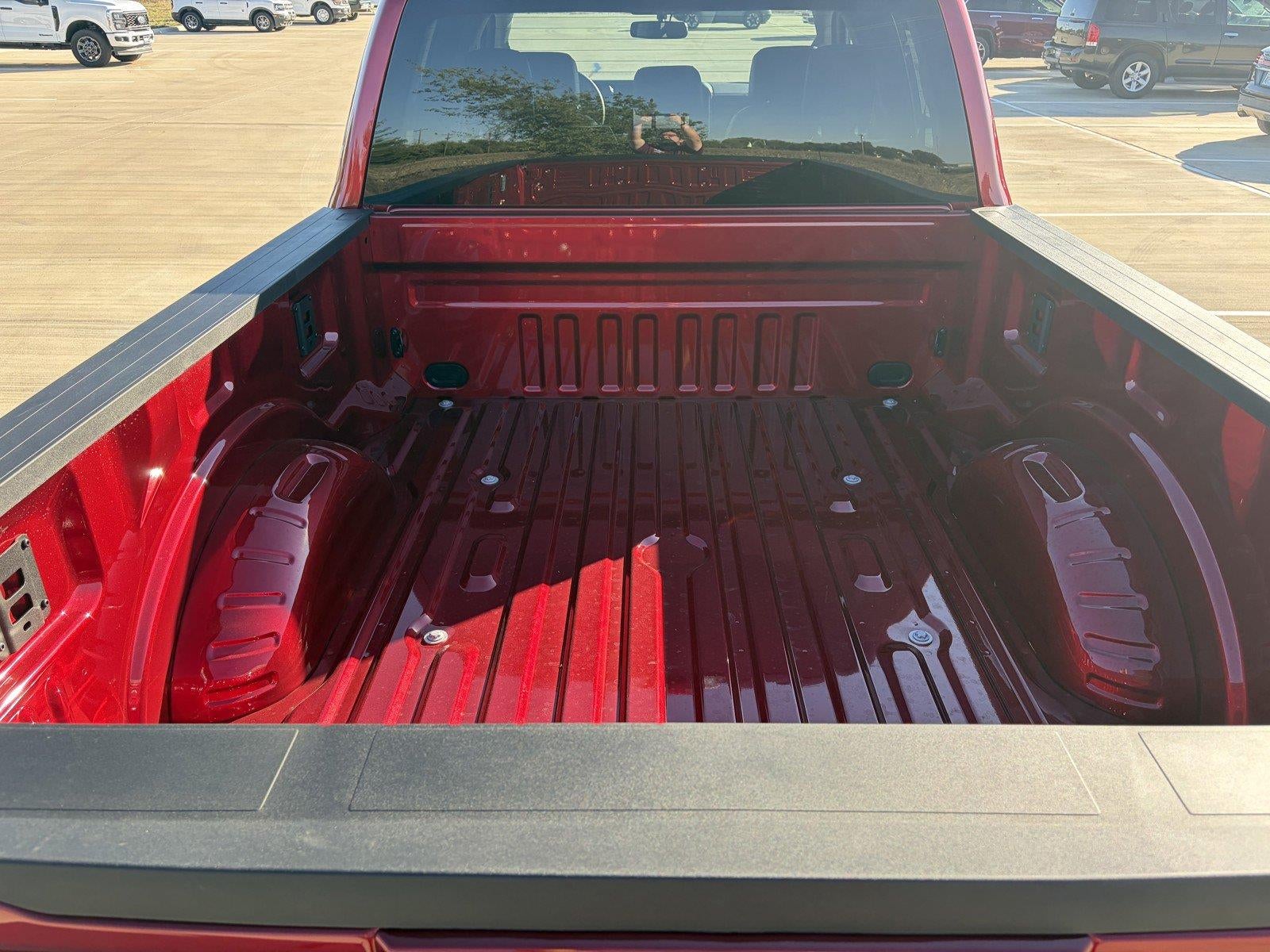 2027 Ford Super Duty F-250 SRW LARIAT