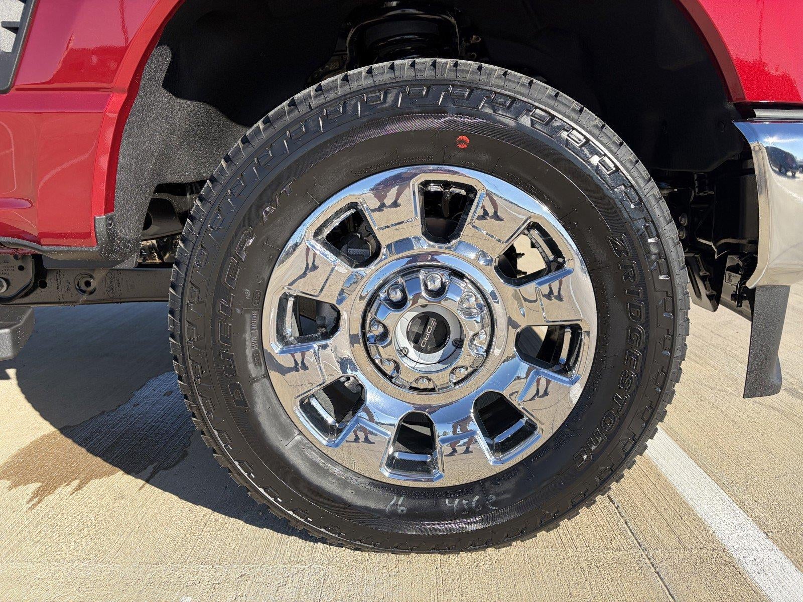 2027 Ford Super Duty F-250 SRW LARIAT