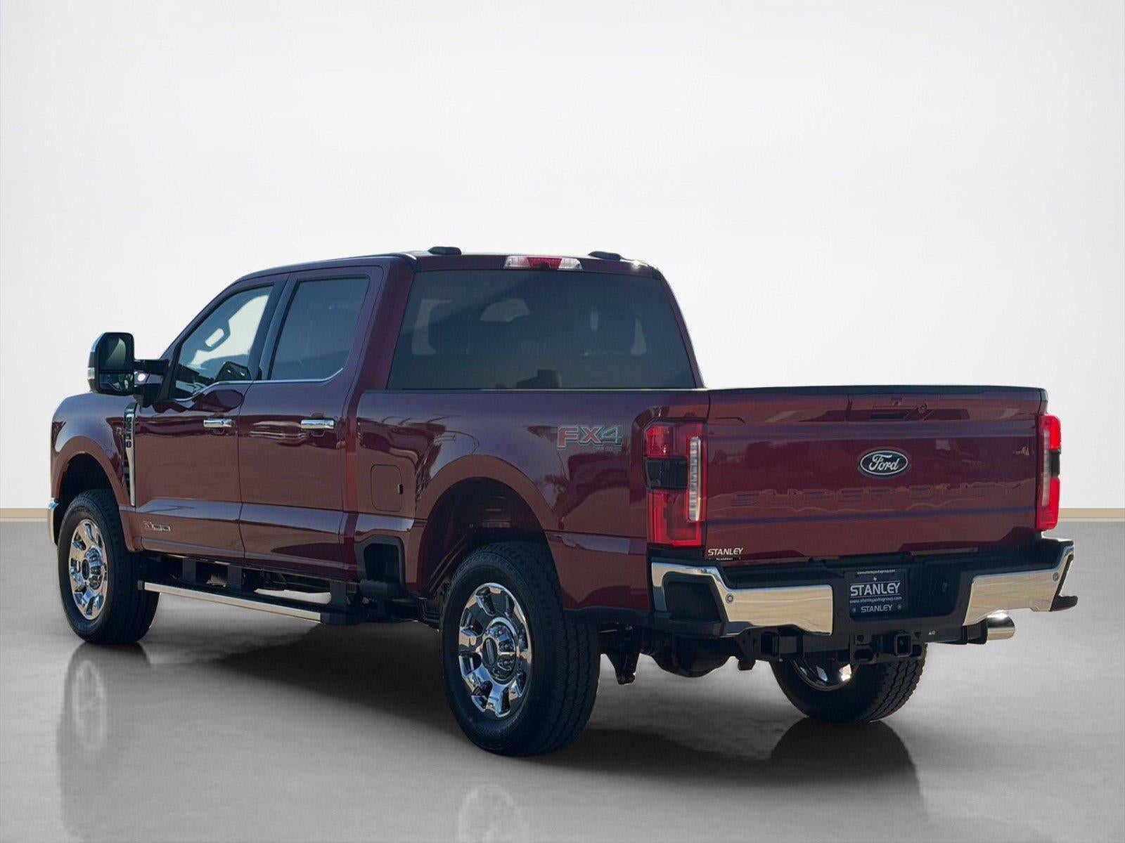 2027 Ford Super Duty F-250 SRW LARIAT