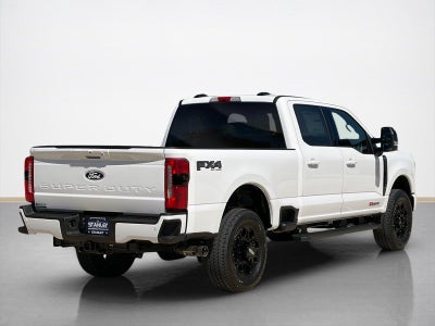 2027 Ford Super Duty F-250 SRW LARIAT