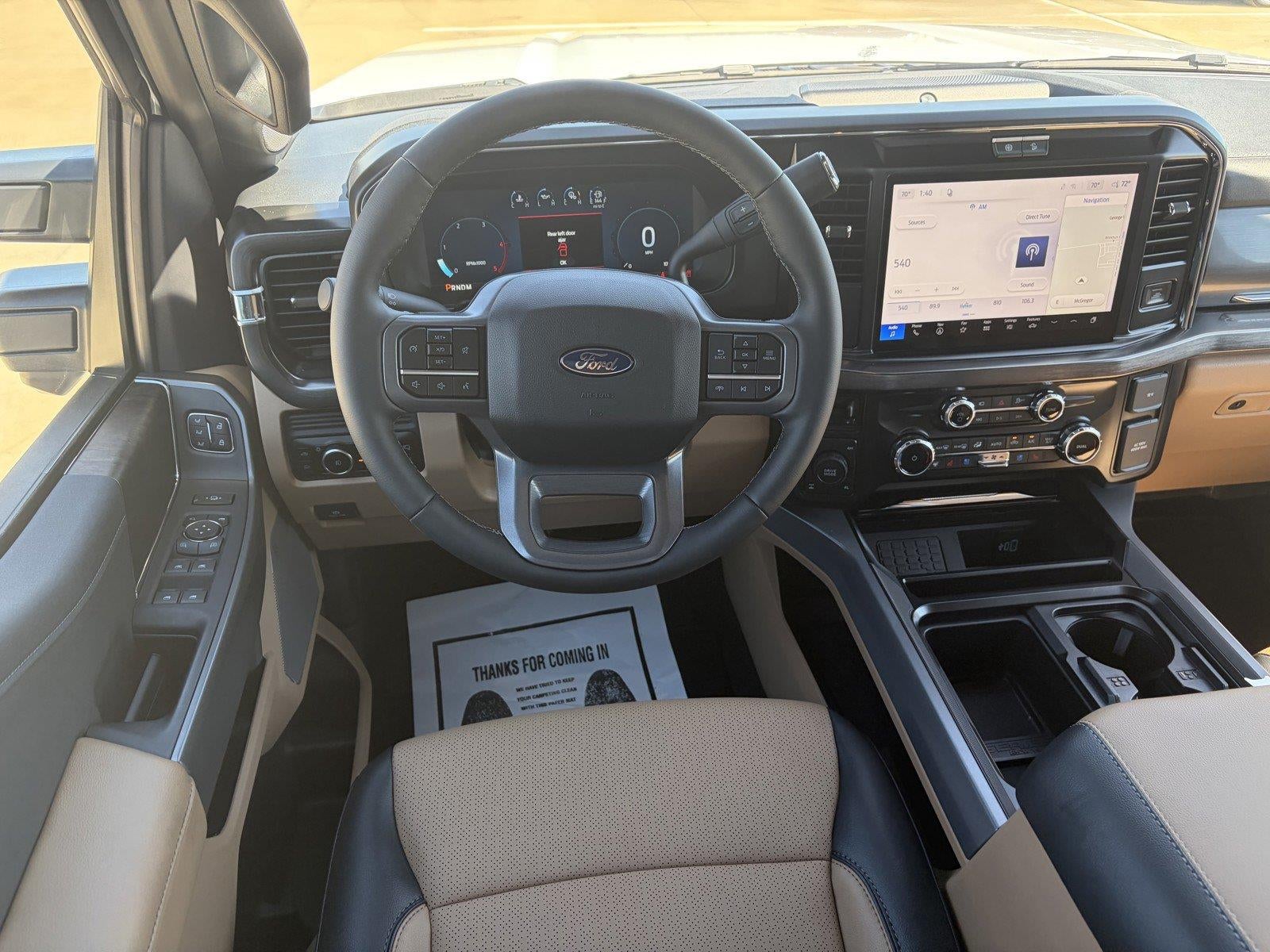 2027 Ford Super Duty F-250 SRW LARIAT