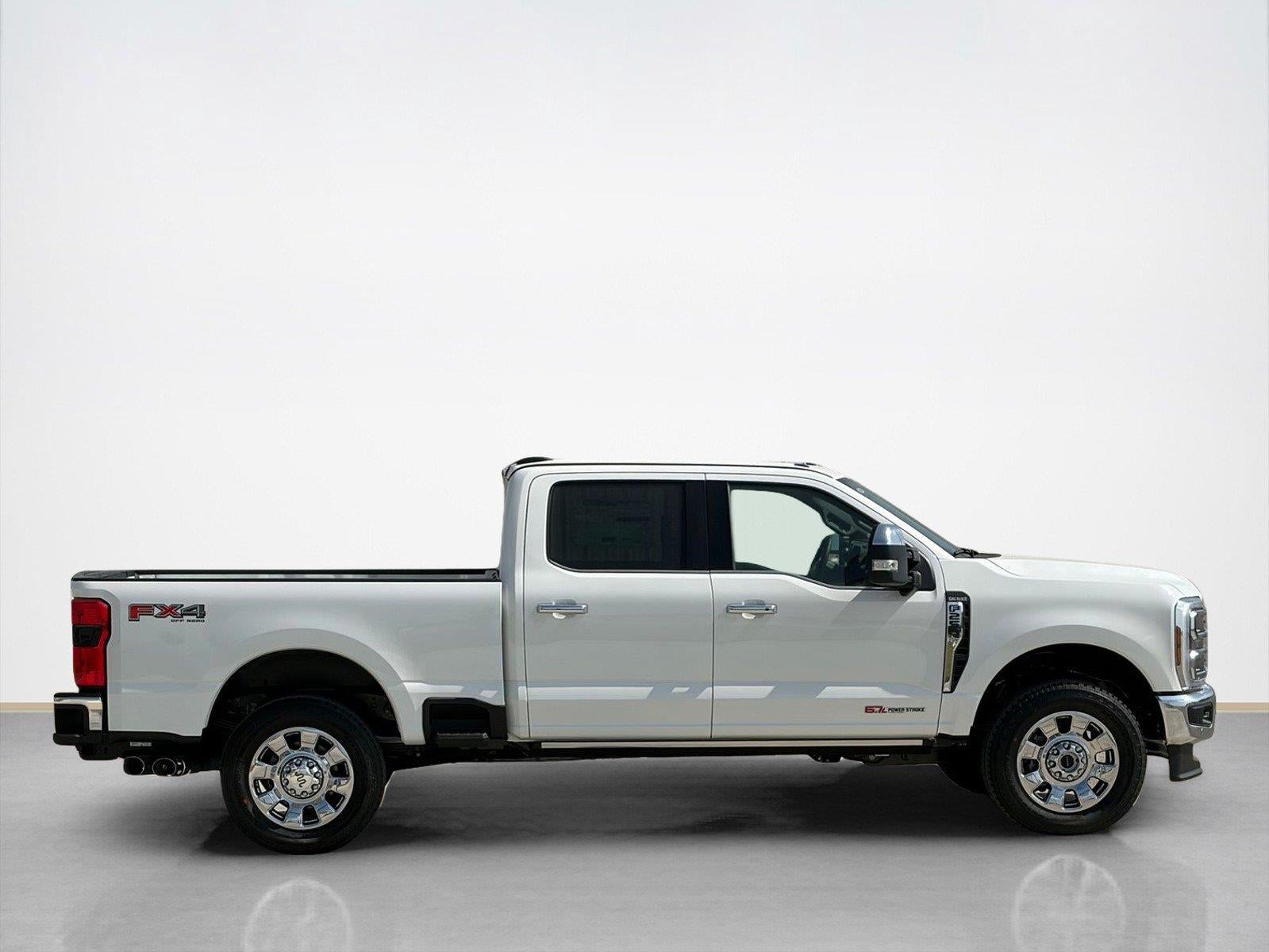 2026 Ford Super Duty F-250 Srw King Ranch