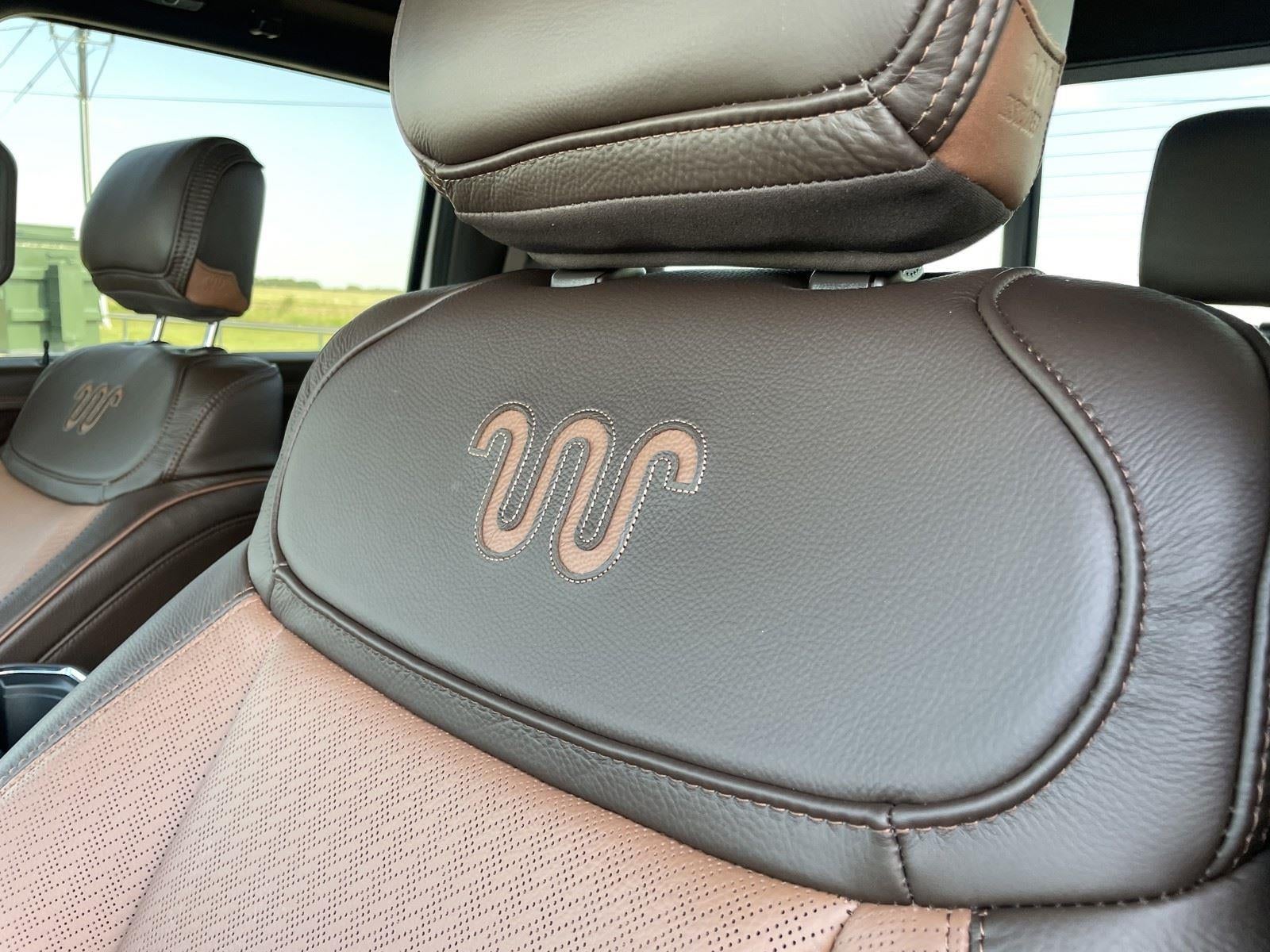 2026 Ford Super Duty F-250 SRW King Ranch