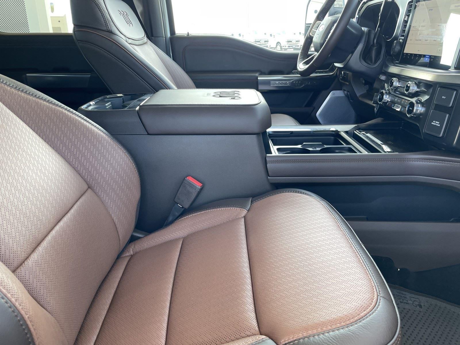 2026 Ford Super Duty F-250 SRW King Ranch