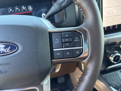 2027 Ford Super Duty F-250 SRW King Ranch