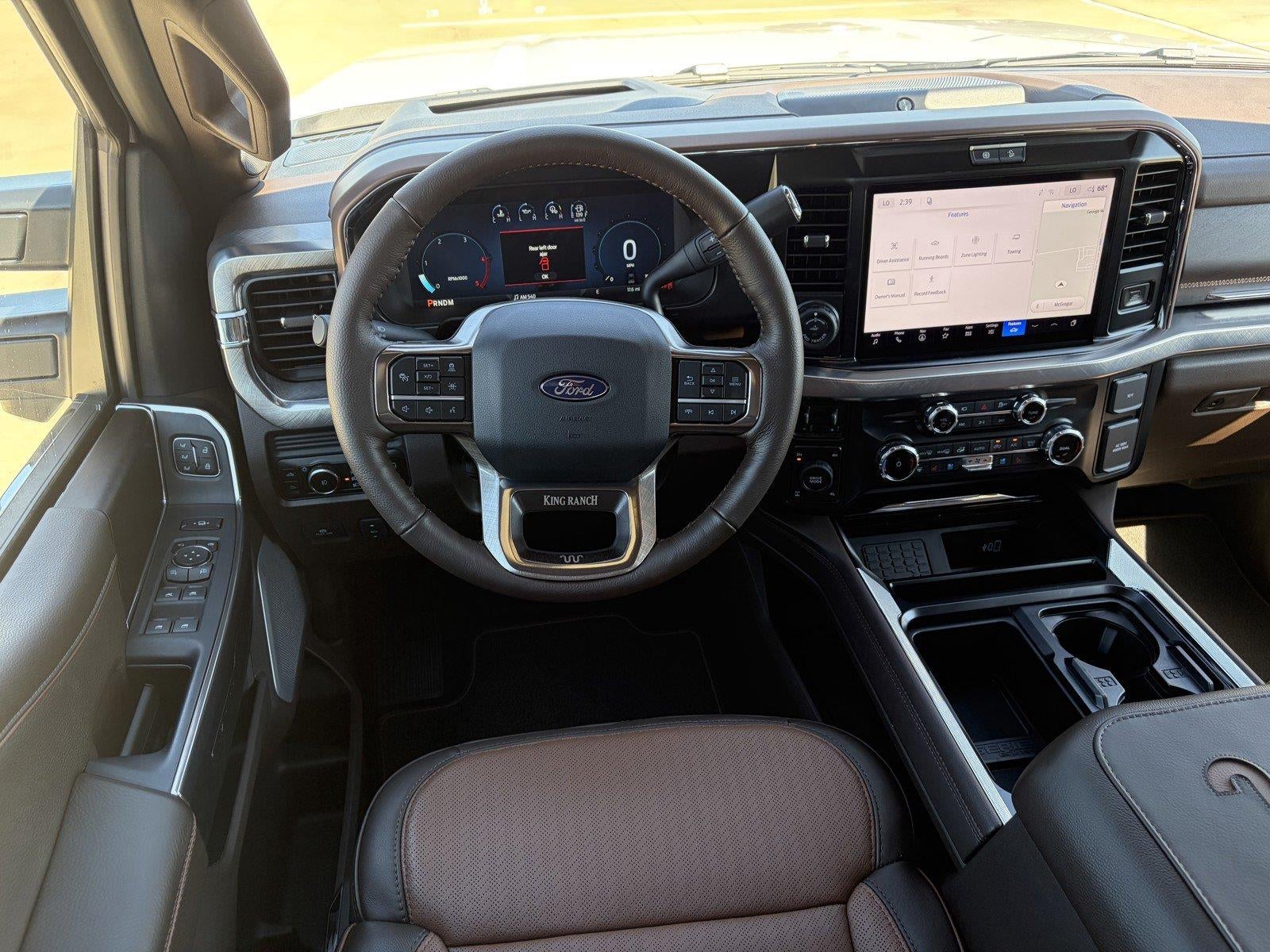 2027 Ford Super Duty F-250 SRW King Ranch