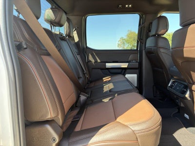 2027 Ford Super Duty F-250 SRW King Ranch