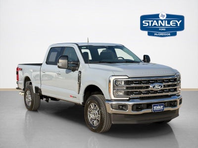 2027 Ford Super Duty F-250 SRW LARIAT