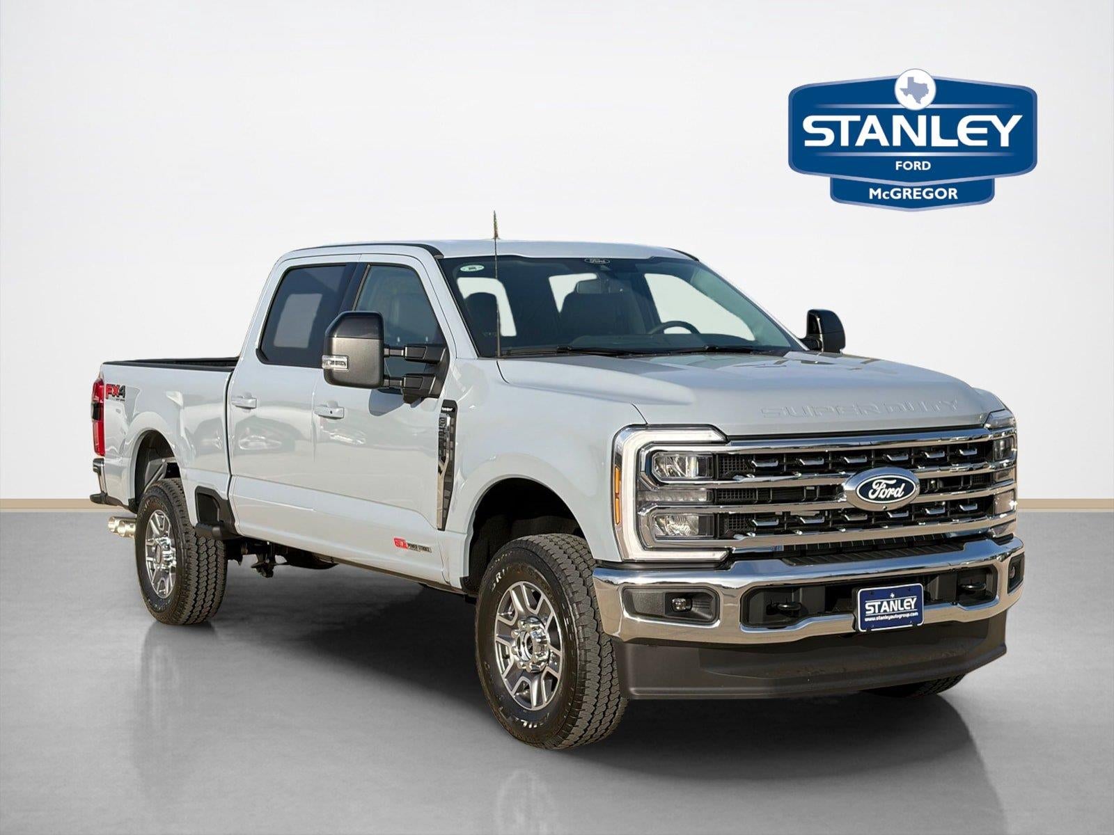 2027 Ford Super Duty F-250 SRW LARIAT