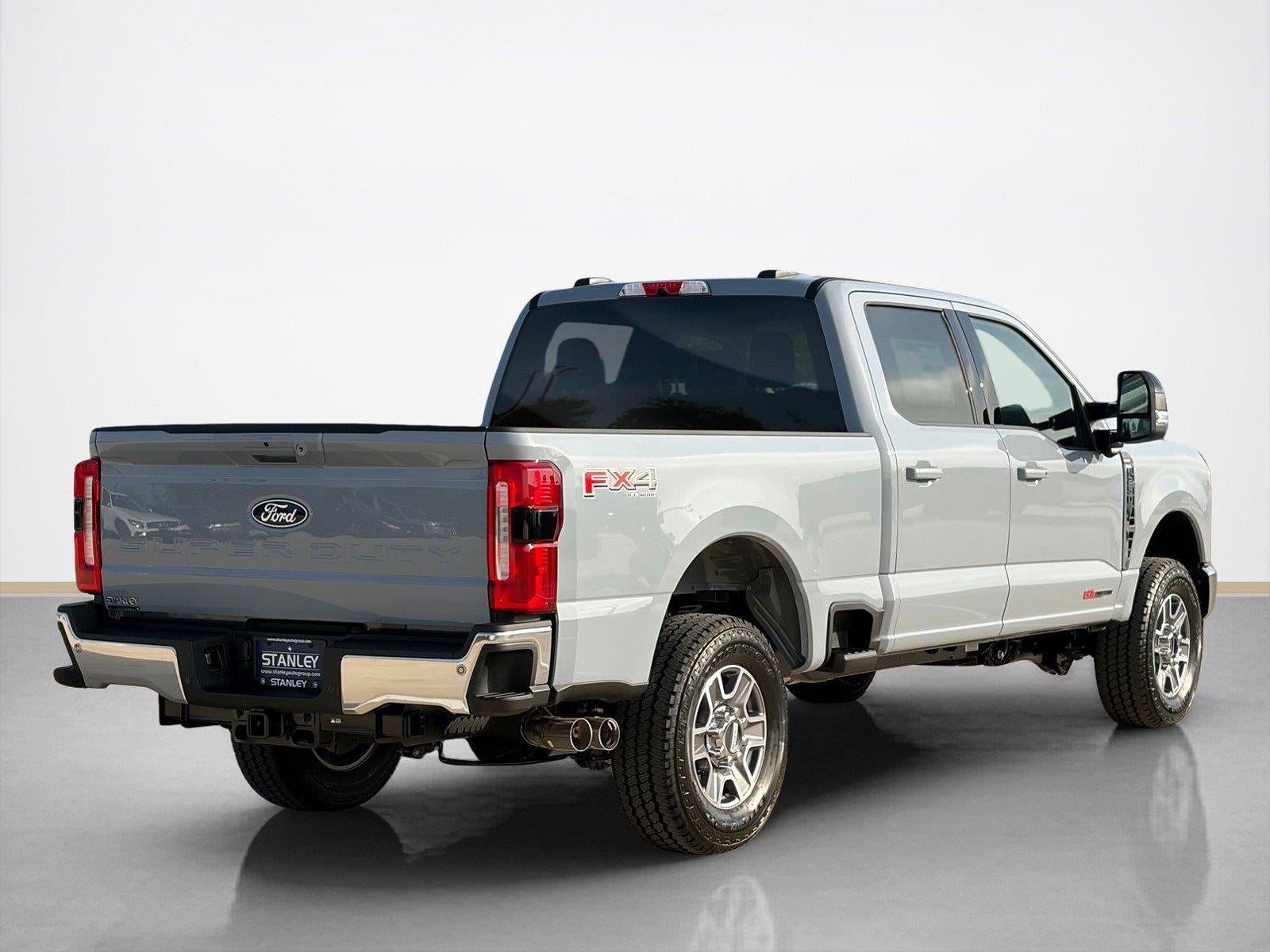 2027 Ford Super Duty F-250 SRW LARIAT