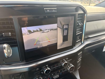 2027 Ford Super Duty F-250 SRW LARIAT