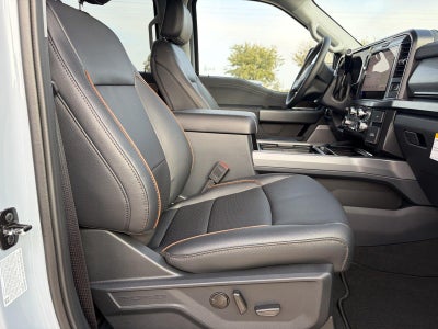 2027 Ford Super Duty F-250 SRW LARIAT