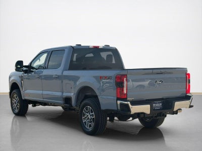 2027 Ford Super Duty F-250 SRW LARIAT