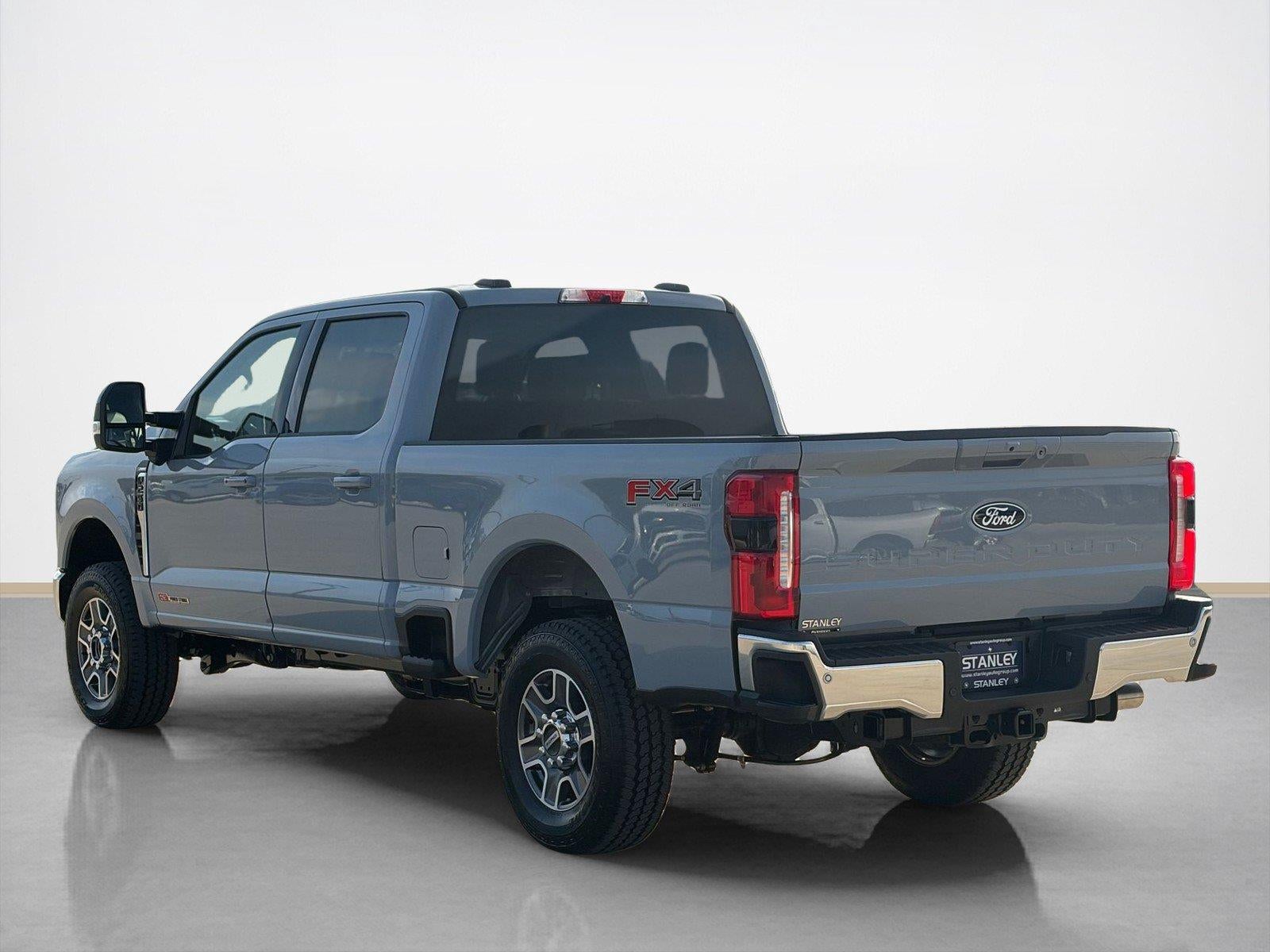 2027 Ford Super Duty F-250 SRW LARIAT