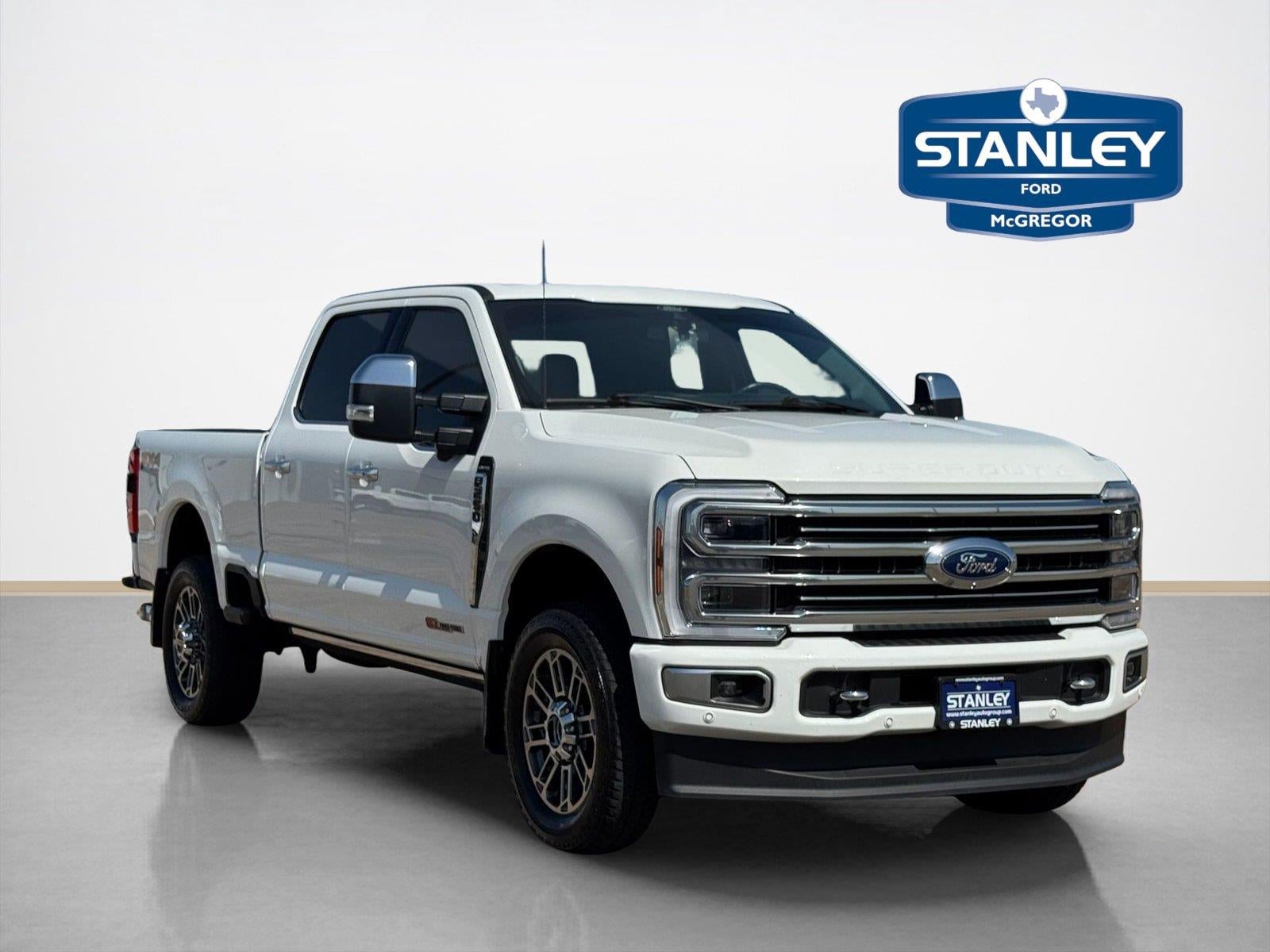 2024 Ford Super Duty F-250 Srw Limited