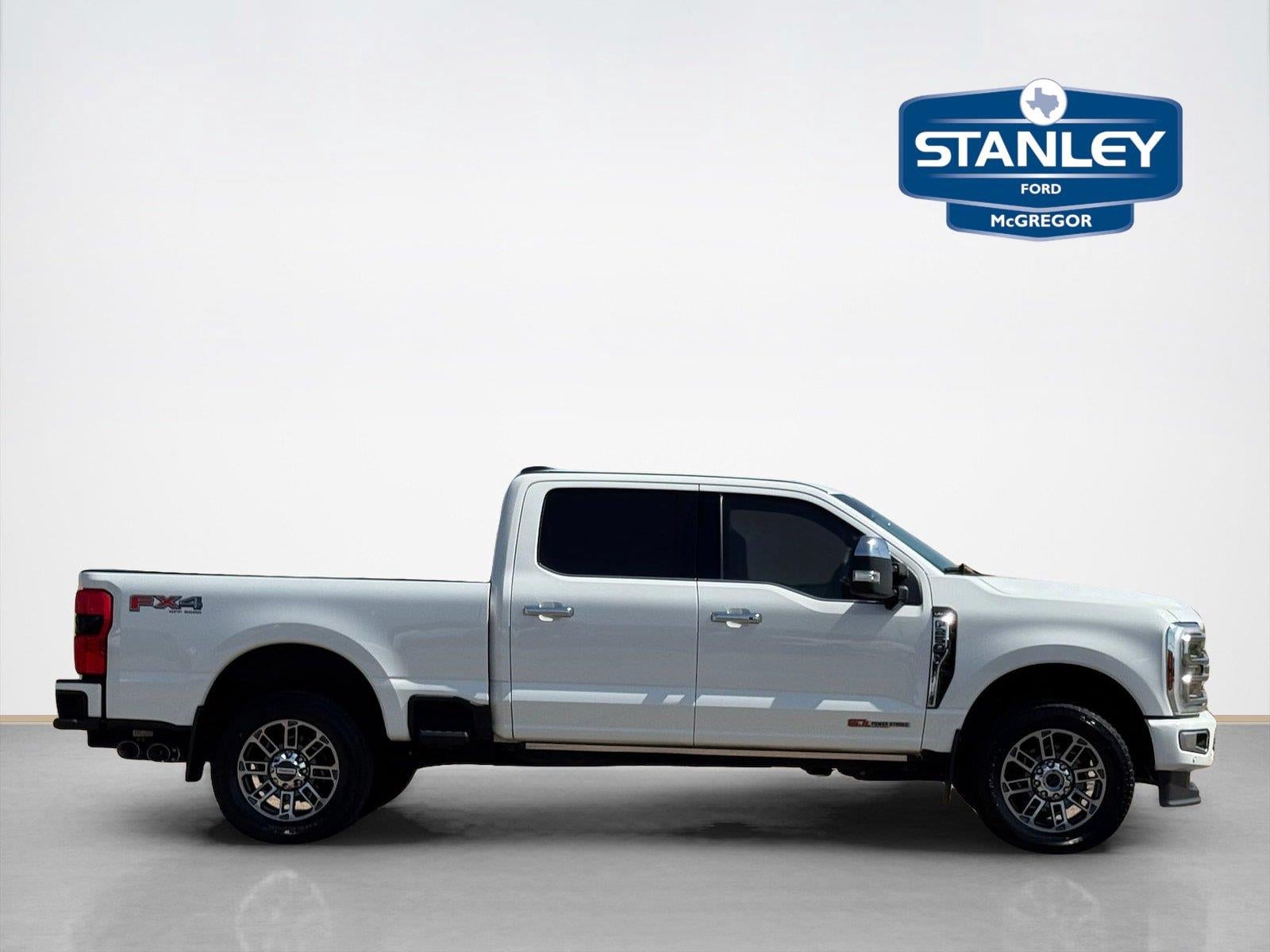 2024 Ford Super Duty F-250 Srw Limited