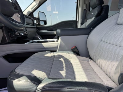2024 Ford Super Duty F-250 Srw Limited