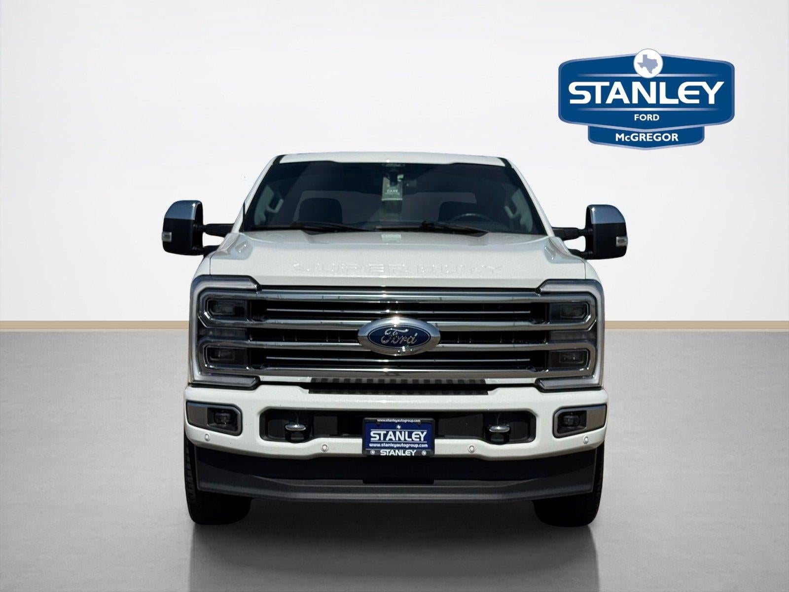 2024 Ford Super Duty F-250 Srw Limited