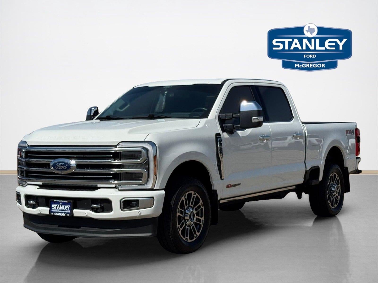2024 Ford Super Duty F-250 Srw Limited