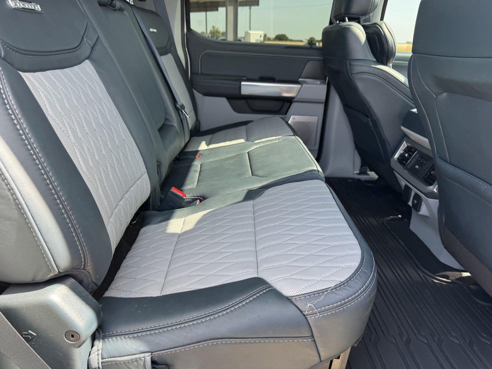 2024 Ford Super Duty F-250 Srw Limited