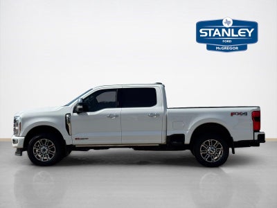 2024 Ford Super Duty F-250 Srw Limited