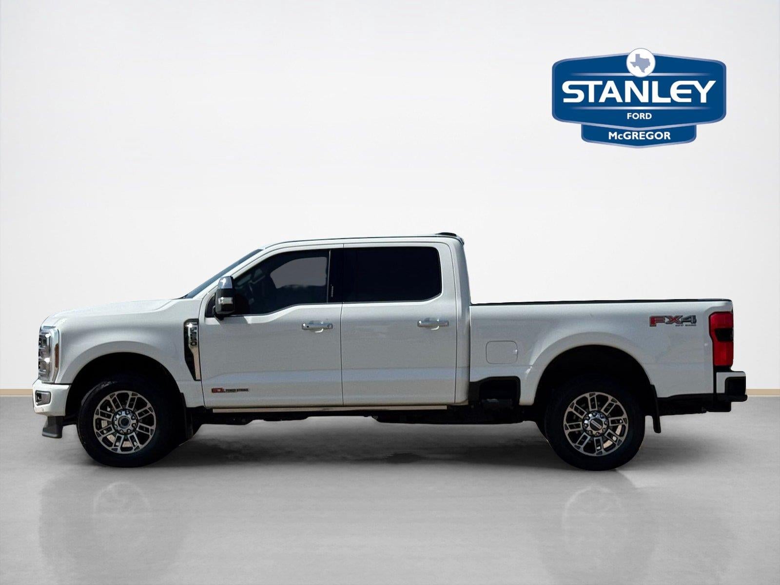 2024 Ford Super Duty F-250 Srw Limited
