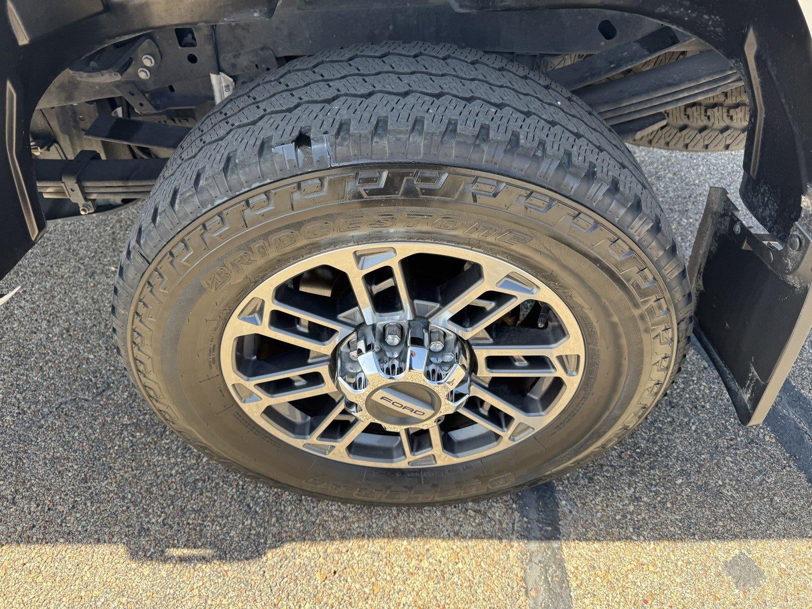 2024 Ford Super Duty F-250 Srw Limited