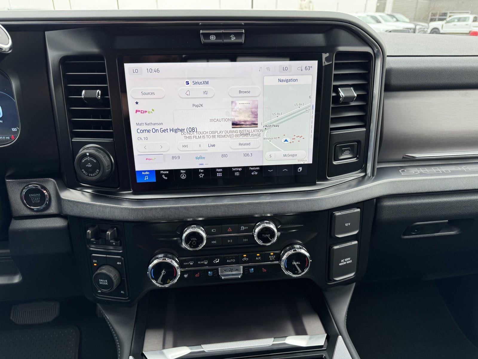 2026 Ford Super Duty F-250 SRW Platinum