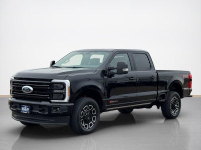 2026 Ford Super Duty F-250 SRW Platinum