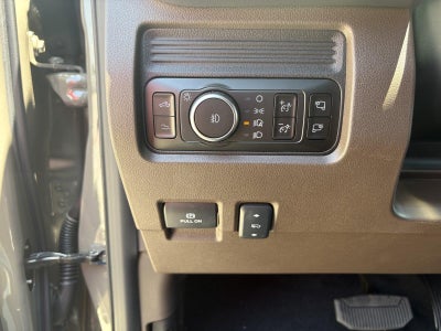 2026 Ford Super Duty F-250 Srw King Ranch