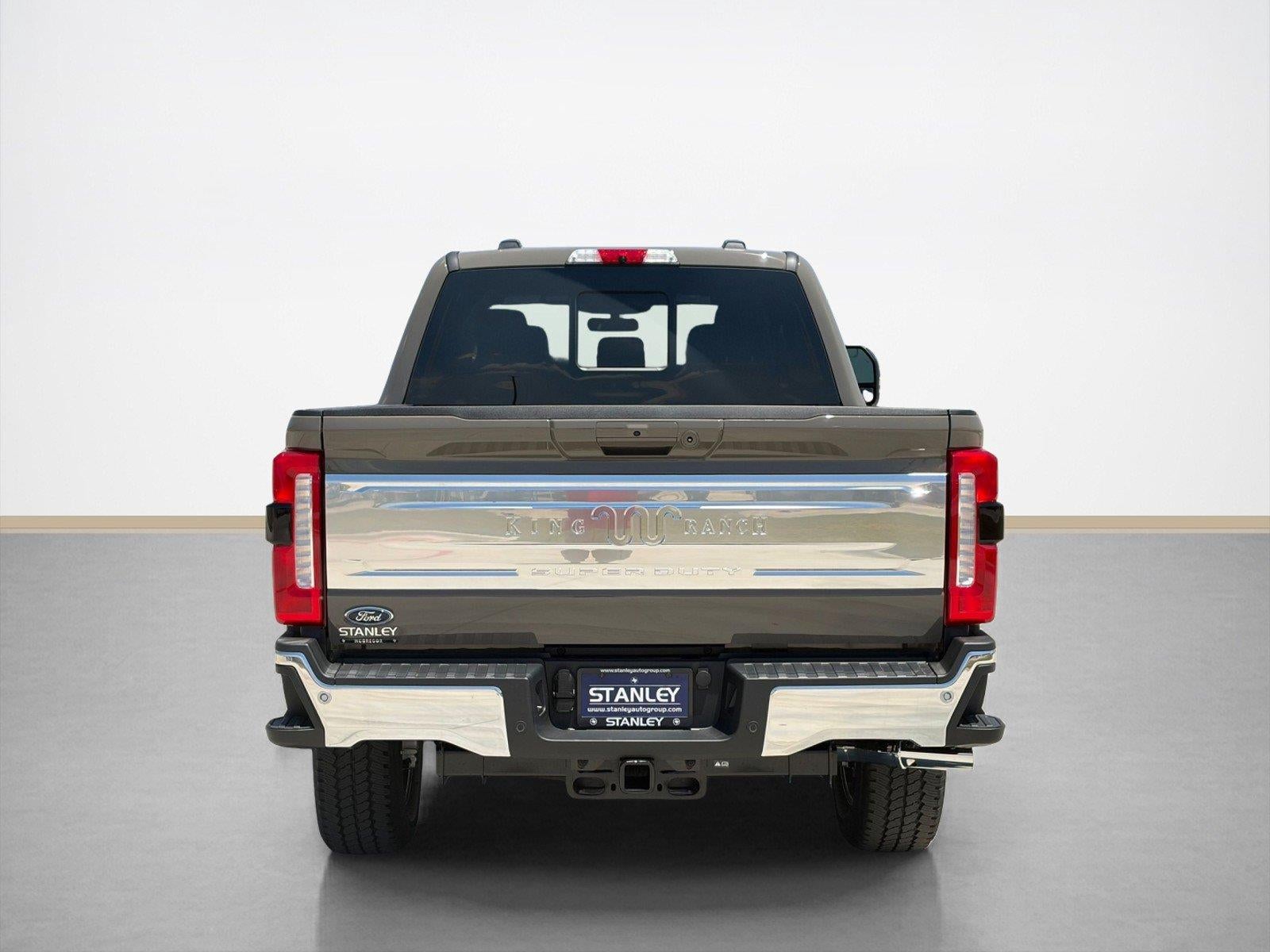 2026 Ford Super Duty F-250 Srw King Ranch